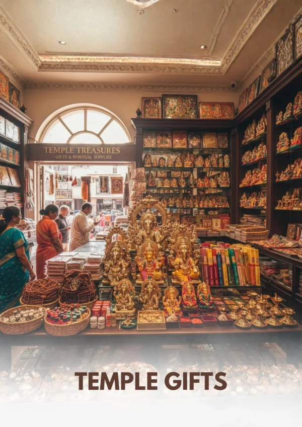 Temple Gifts
