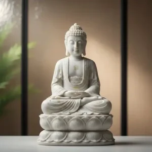 Buddha Idols for Daily Puja Essential