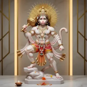 Hanuman Idols for Daily Puja Essentials
