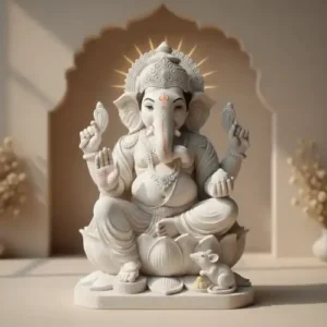 Lord Ganesha Idols for Daily Puja Essentials