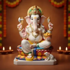 Lord Ganesha Idols for Ganesh Chaturthi