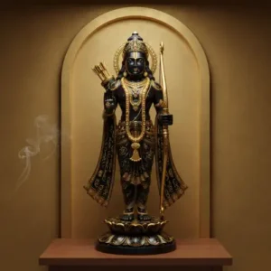 Lord Ram Statues for Daily Puja Essentials