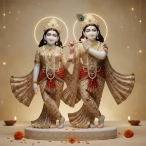 Radha Krishna Idols for Gifting
