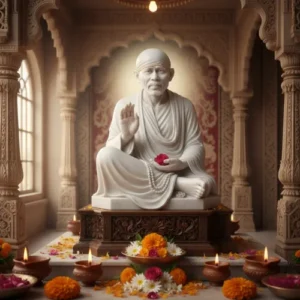 Sai Baba Statues