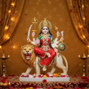 Sherawali Durga Devi Idols for Navratri