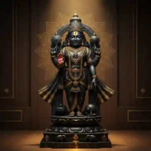 Tirupati Balaji idols for Vaikunta Ekadashi