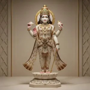 Vishnu Idols for Daily Puja Essentials