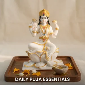 Daily Puja Essentials
