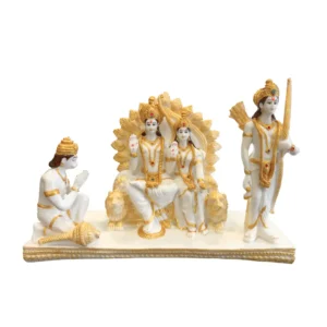 Ram Darbar idols