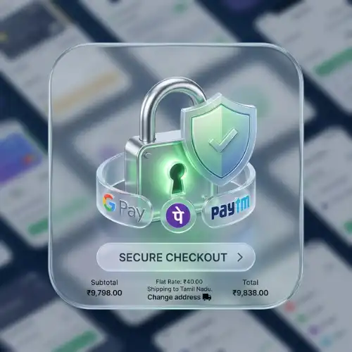 Secure Checkout Process