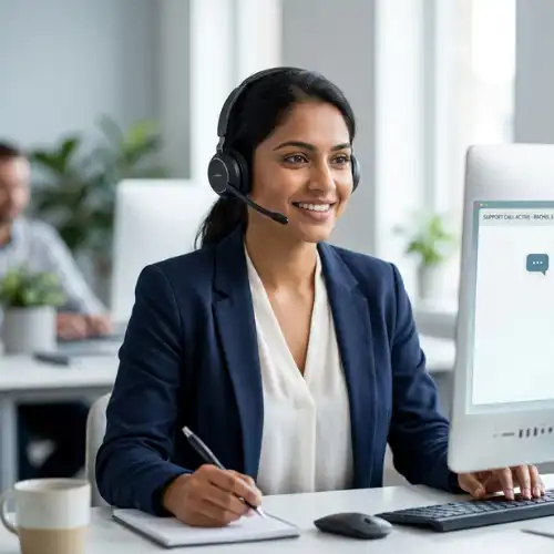 Serinity Customer Support